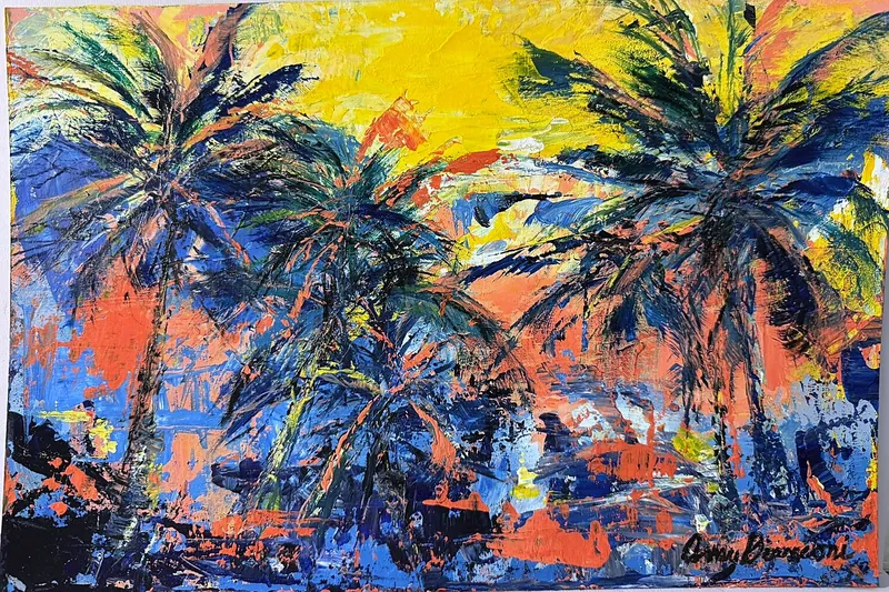 Amy Bianconi Studio on Instagram
