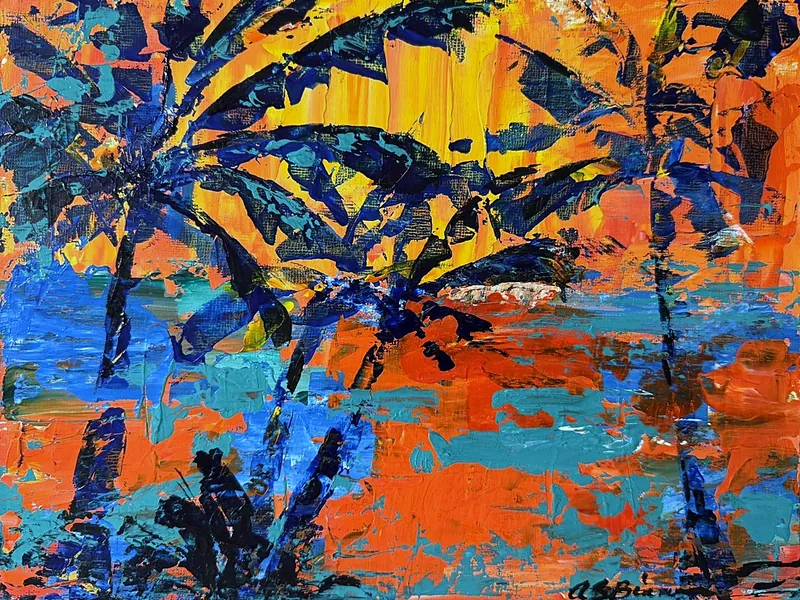 Amy Bianconi Studio on Instagram