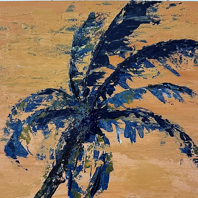 Amy Bianconi — Windy Day